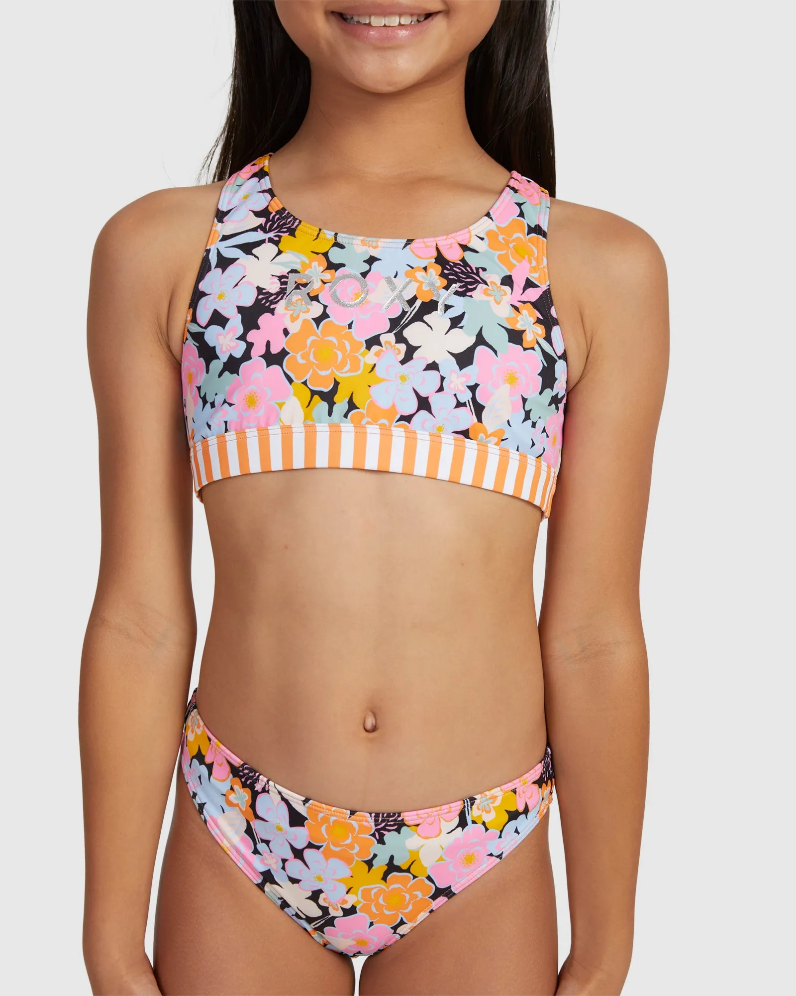 ABOVE THE LIMITS CROP TOP SET