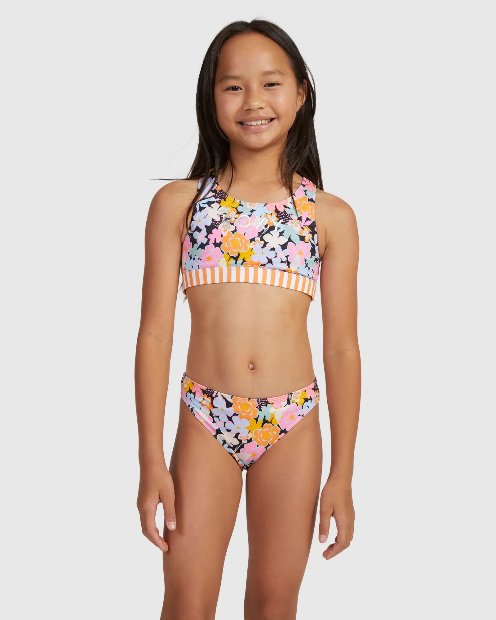 ABOVE THE LIMITS CROP TOP SET