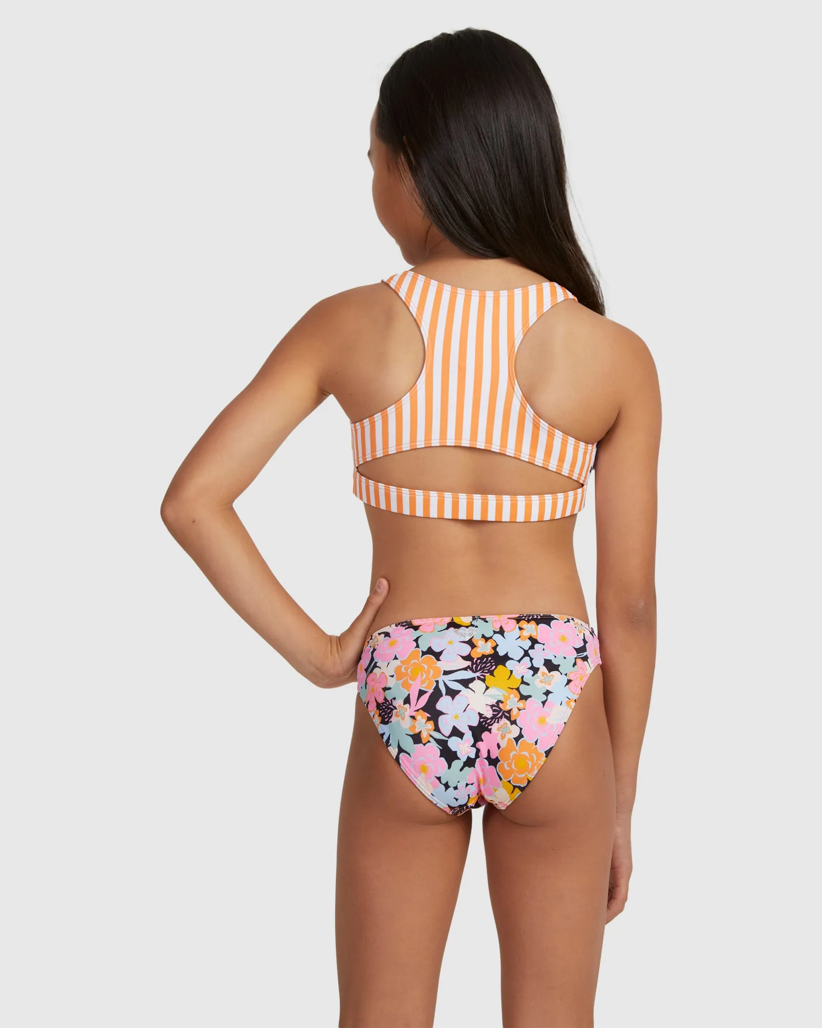 ABOVE THE LIMITS CROP TOP SET