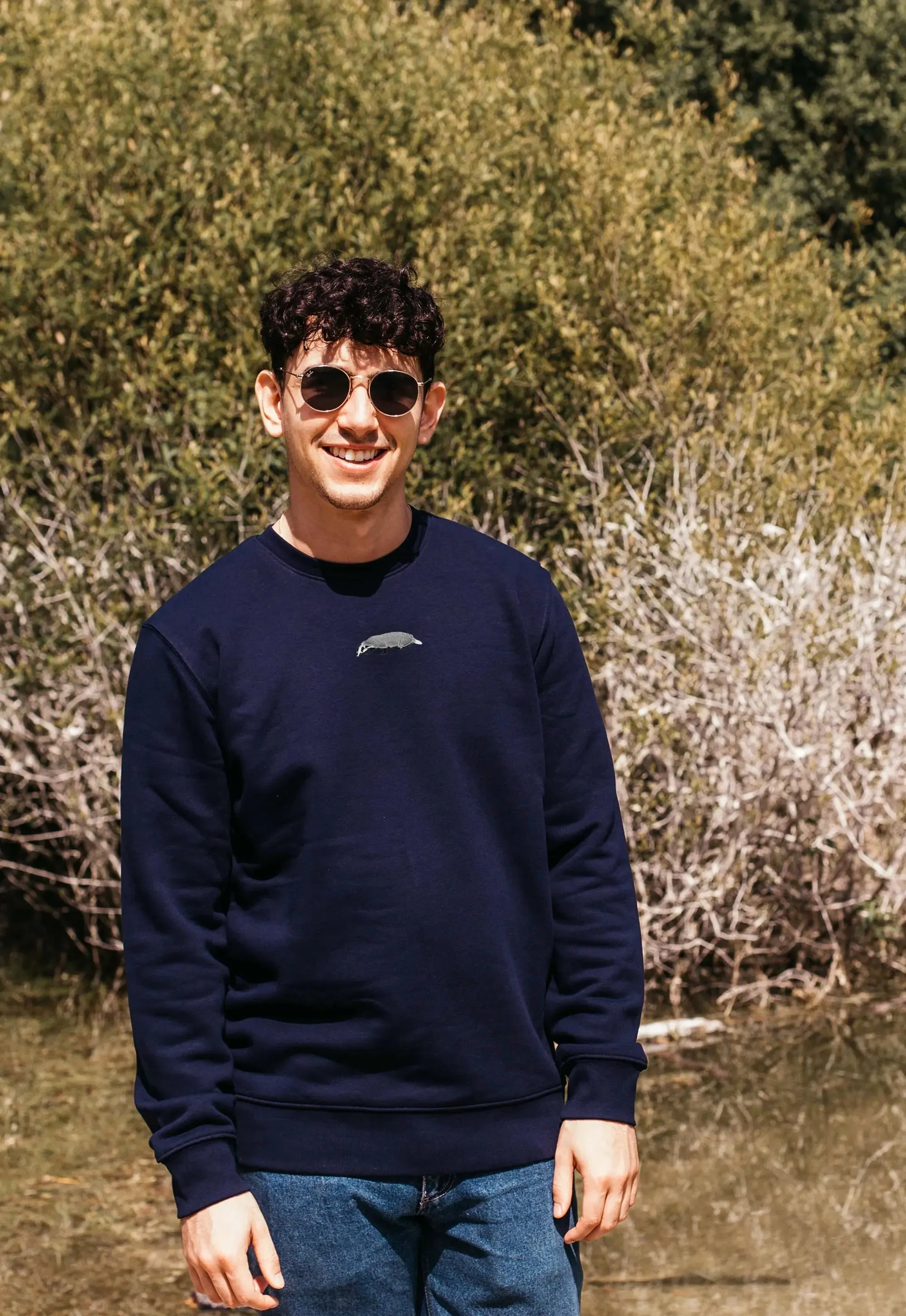 badger unisex sweatshirt