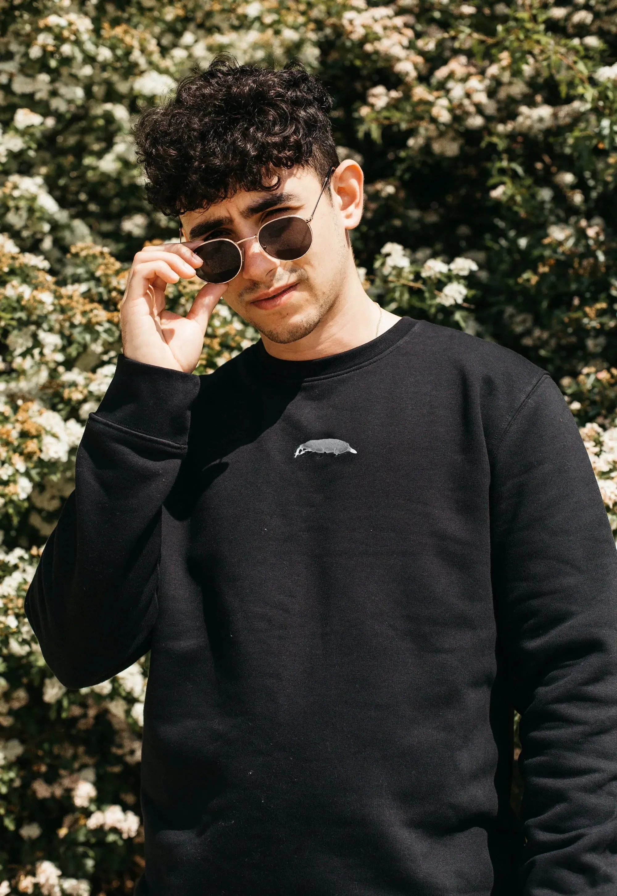 badger unisex sweatshirt