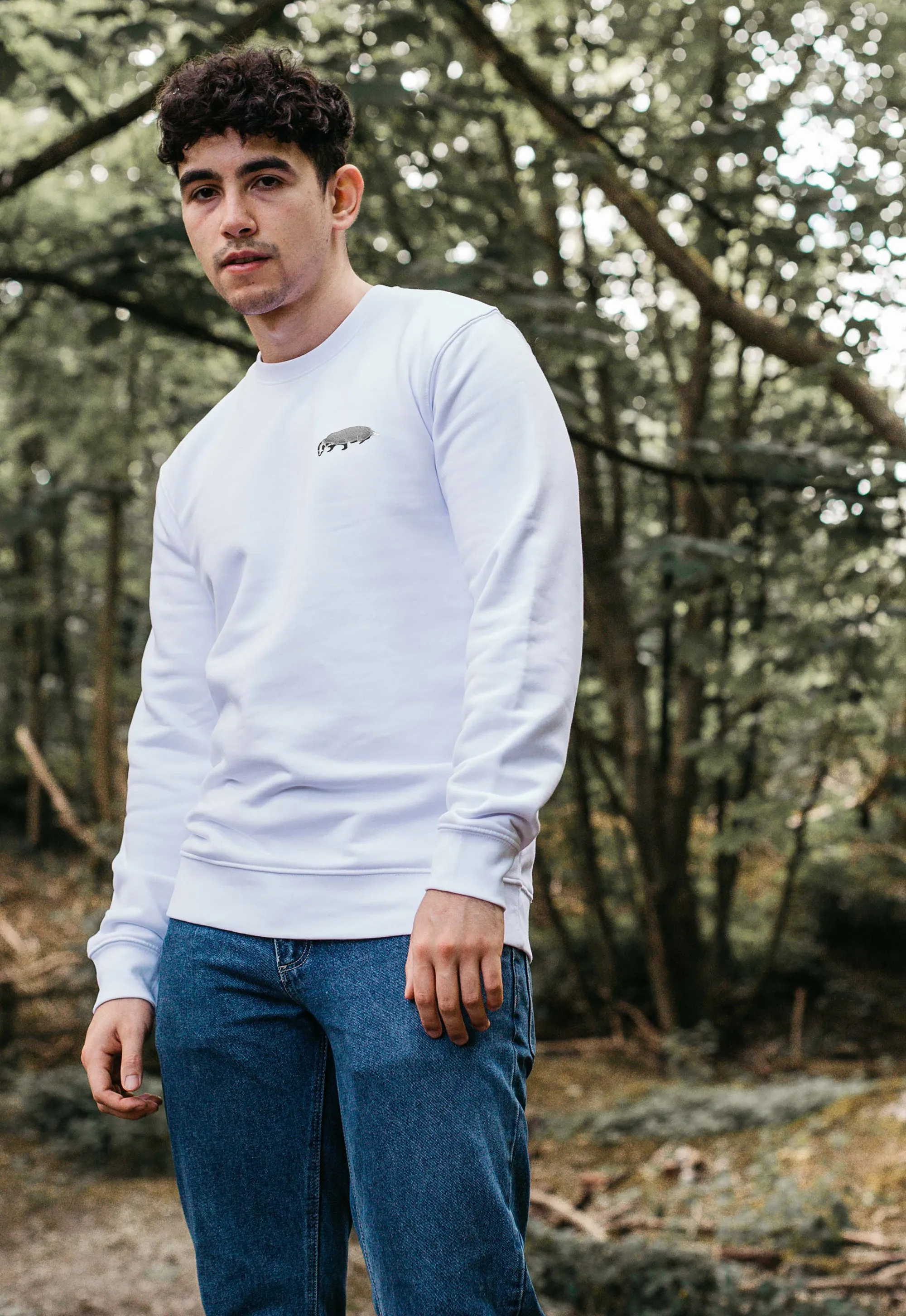 badger unisex sweatshirt