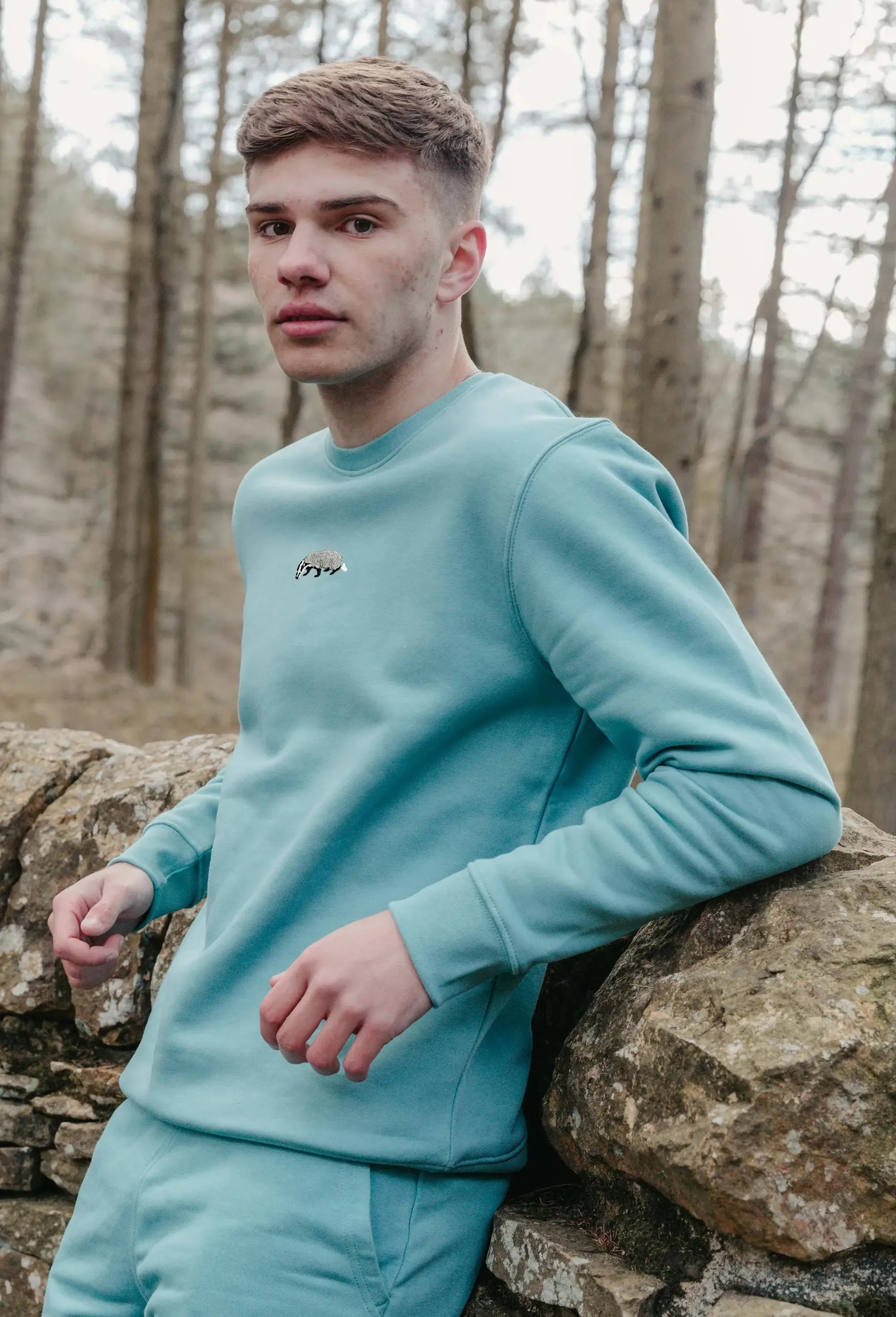 badger unisex sweatshirt