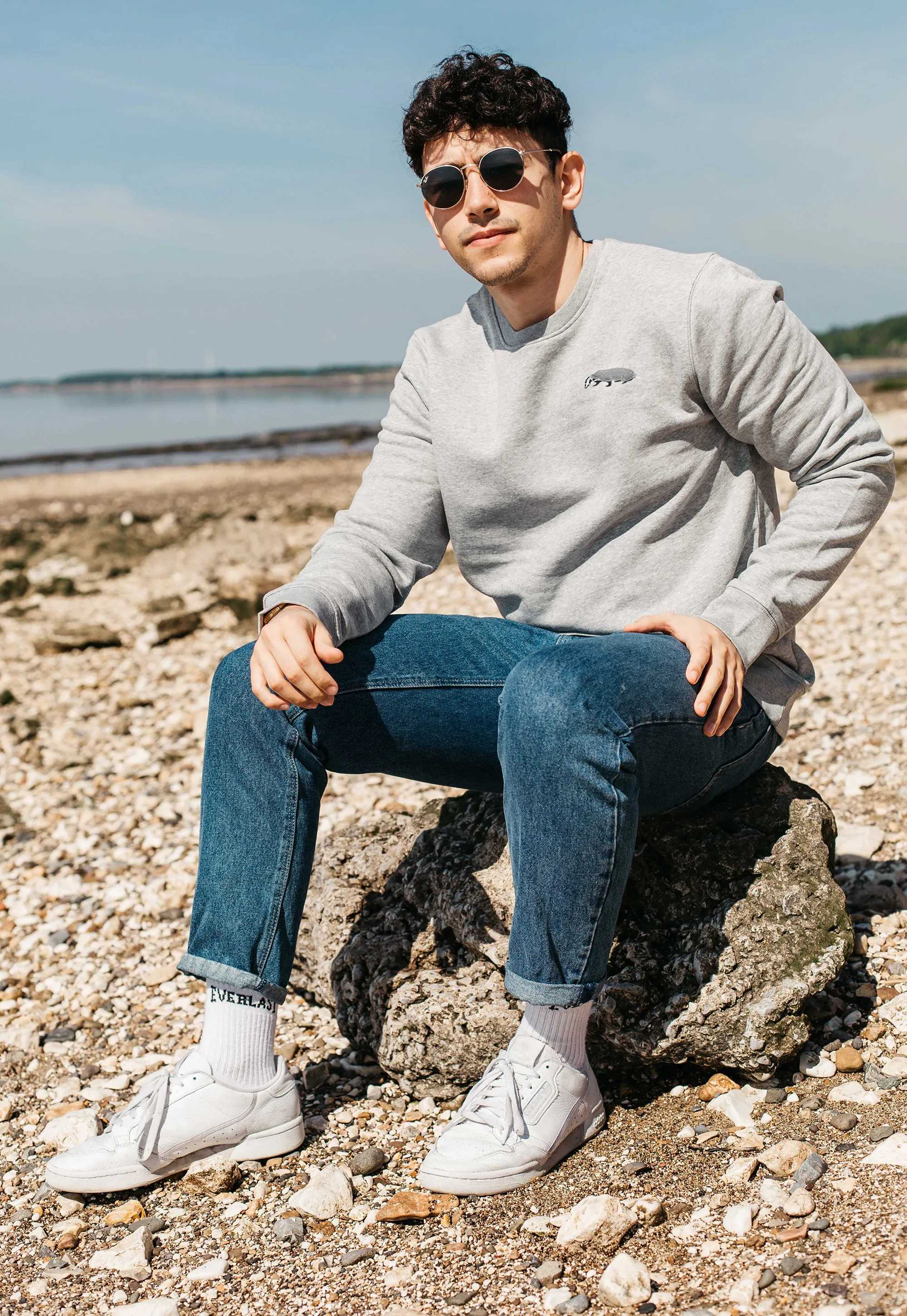 badger unisex sweatshirt