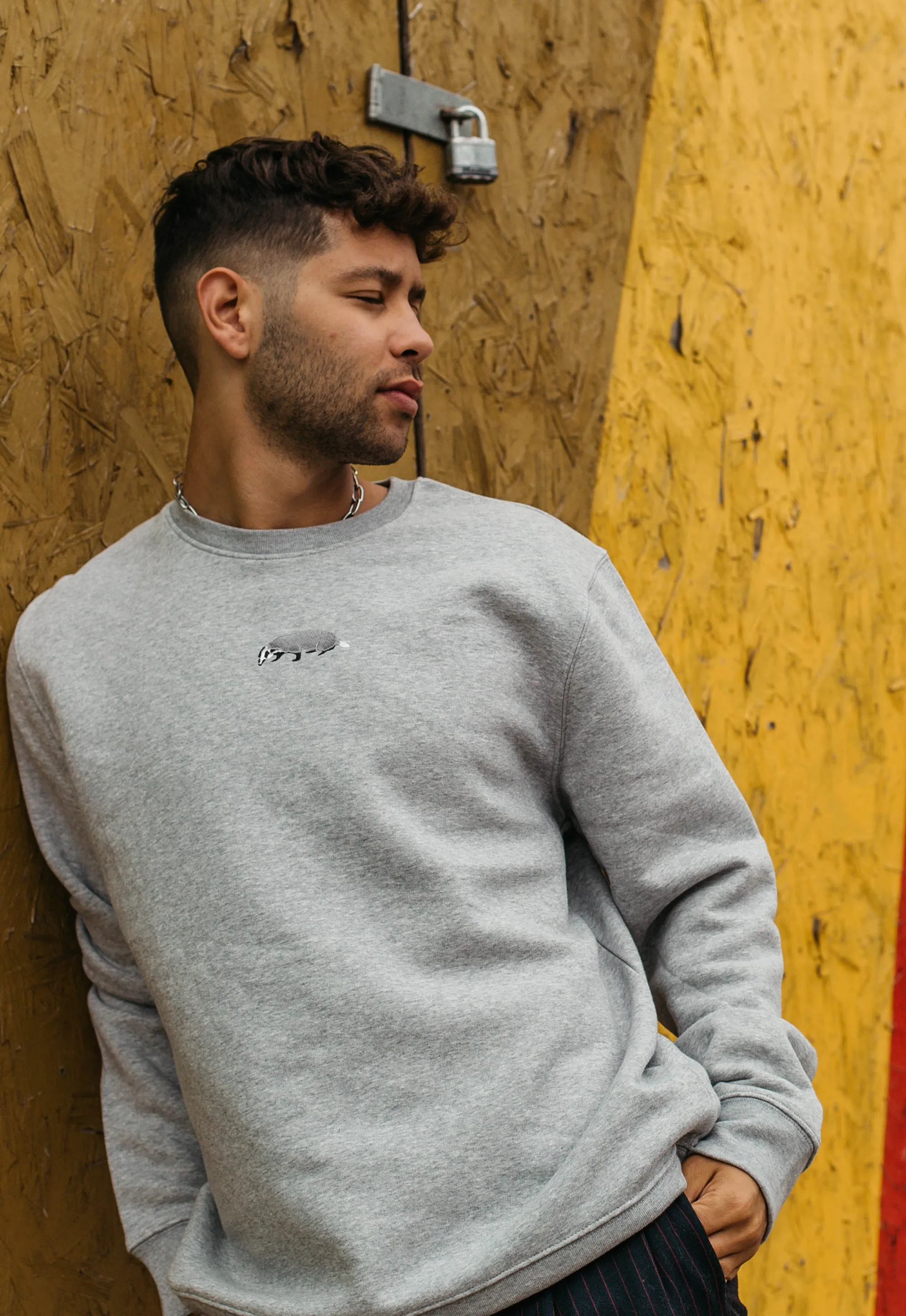 badger unisex sweatshirt