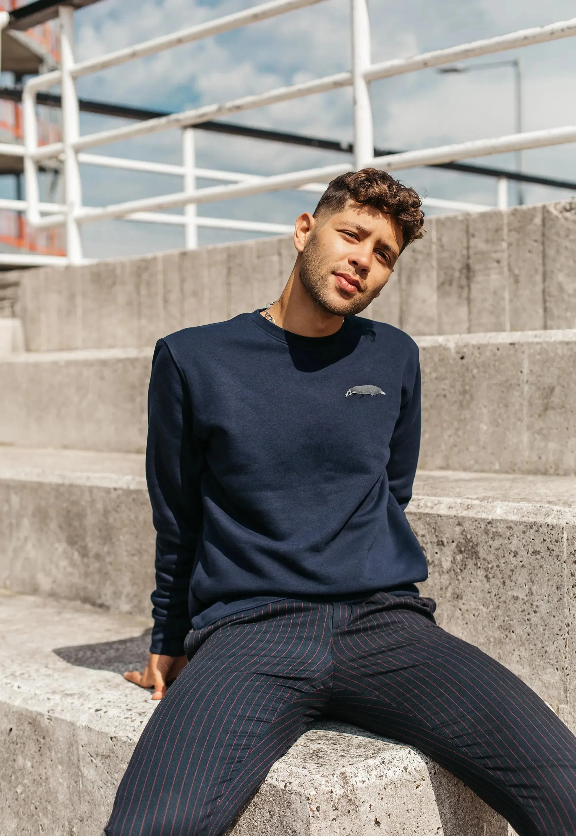 badger unisex sweatshirt