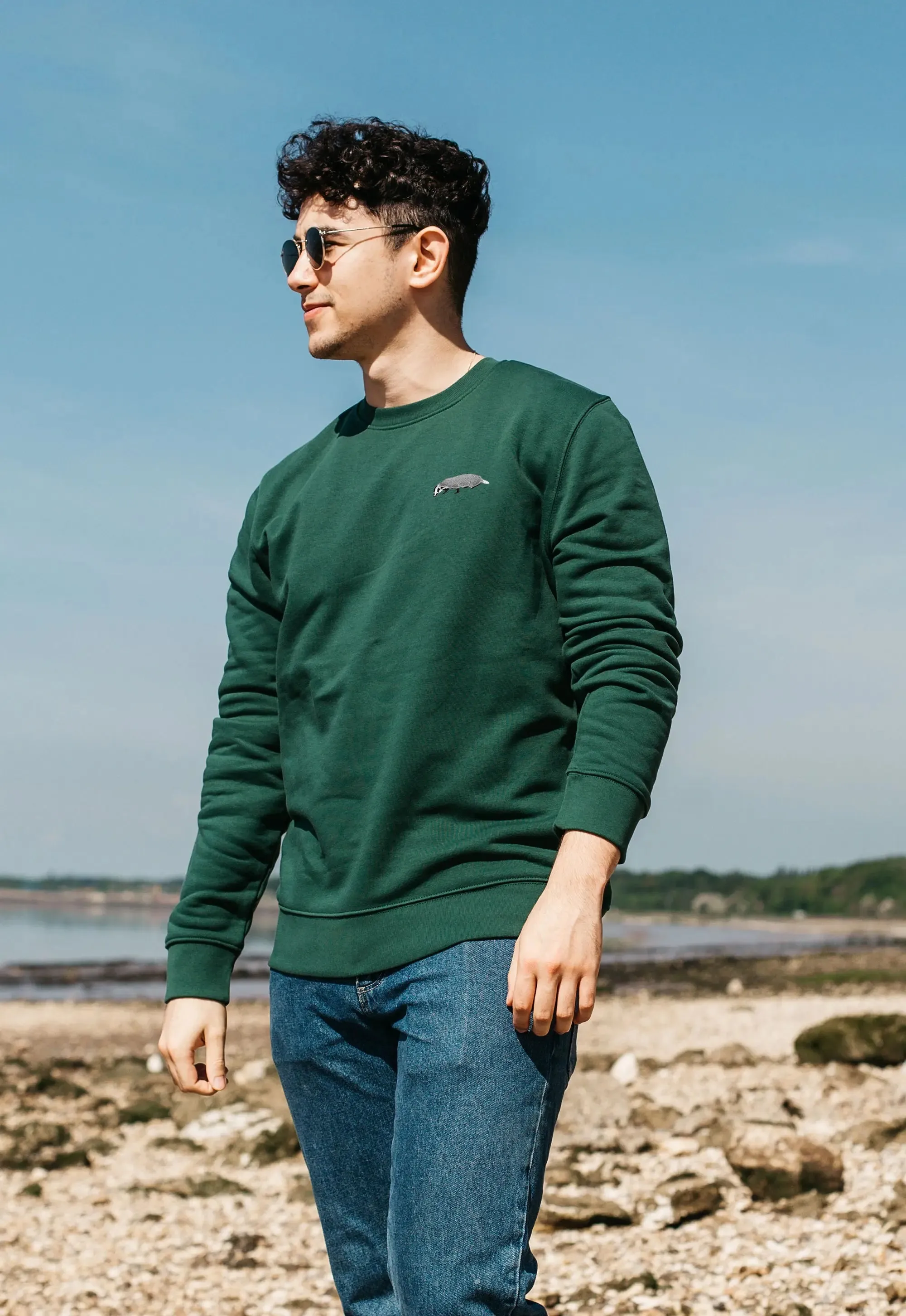badger unisex sweatshirt