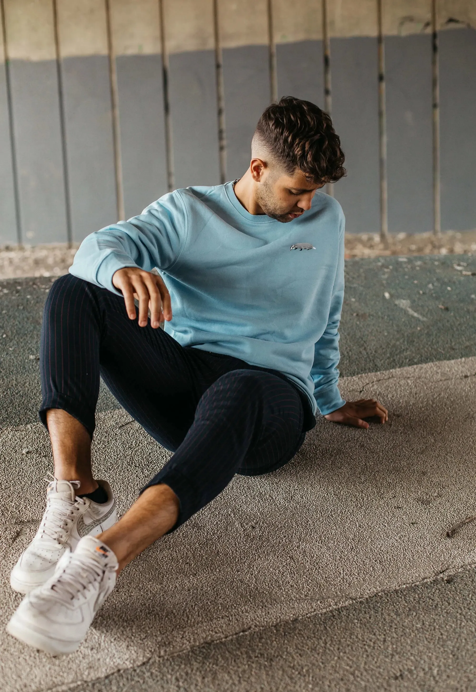 badger unisex sweatshirt