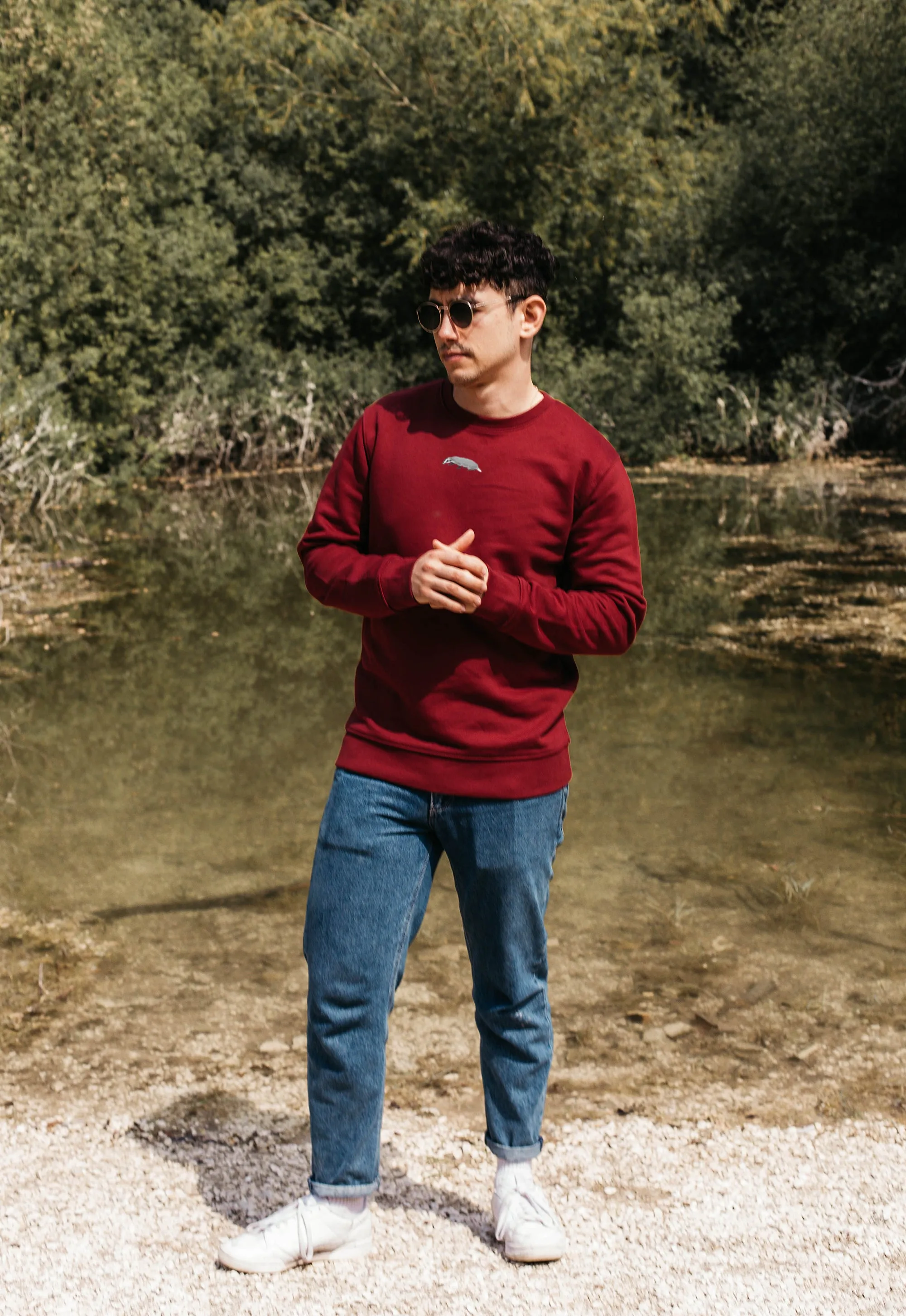 badger unisex sweatshirt