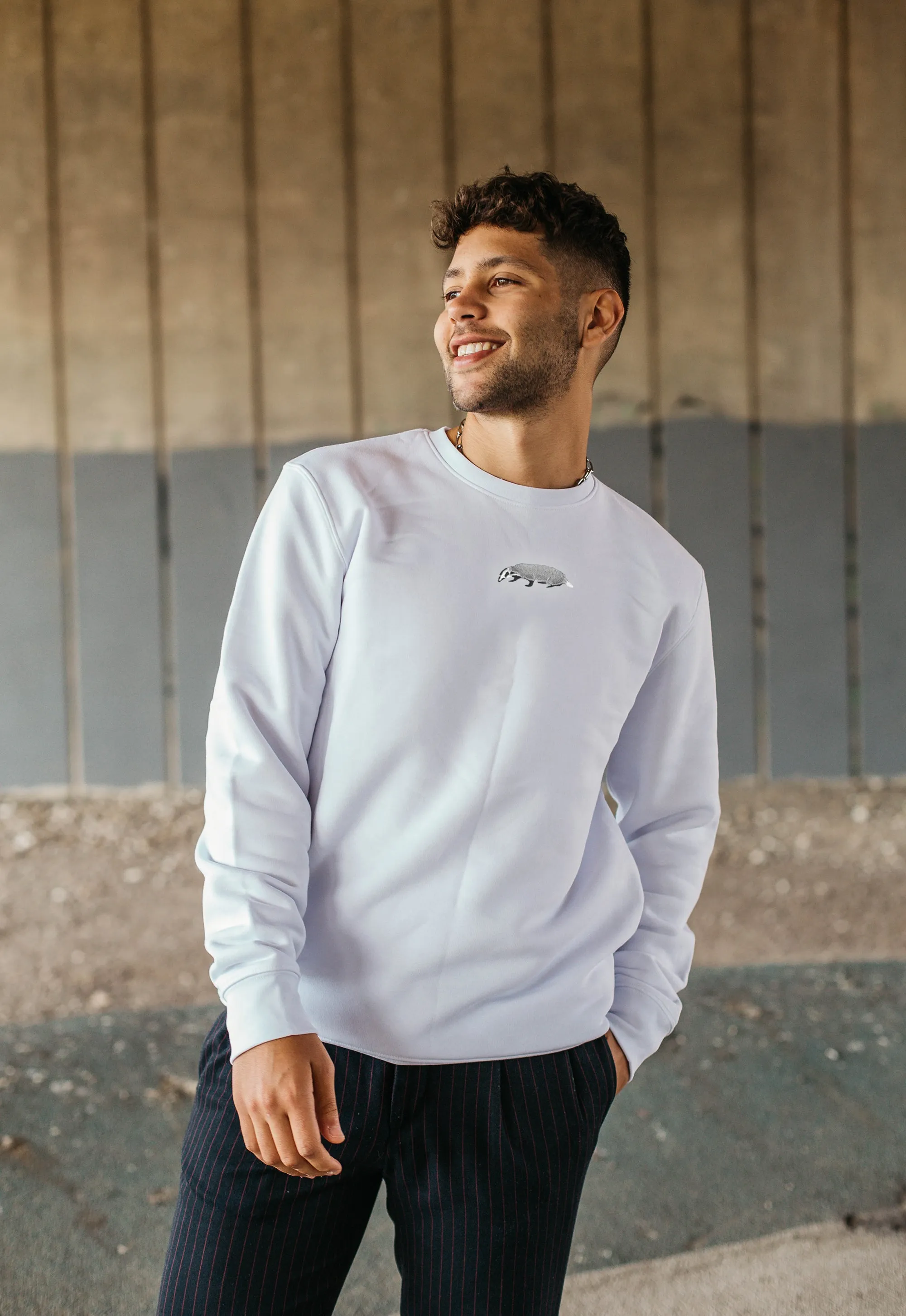badger unisex sweatshirt