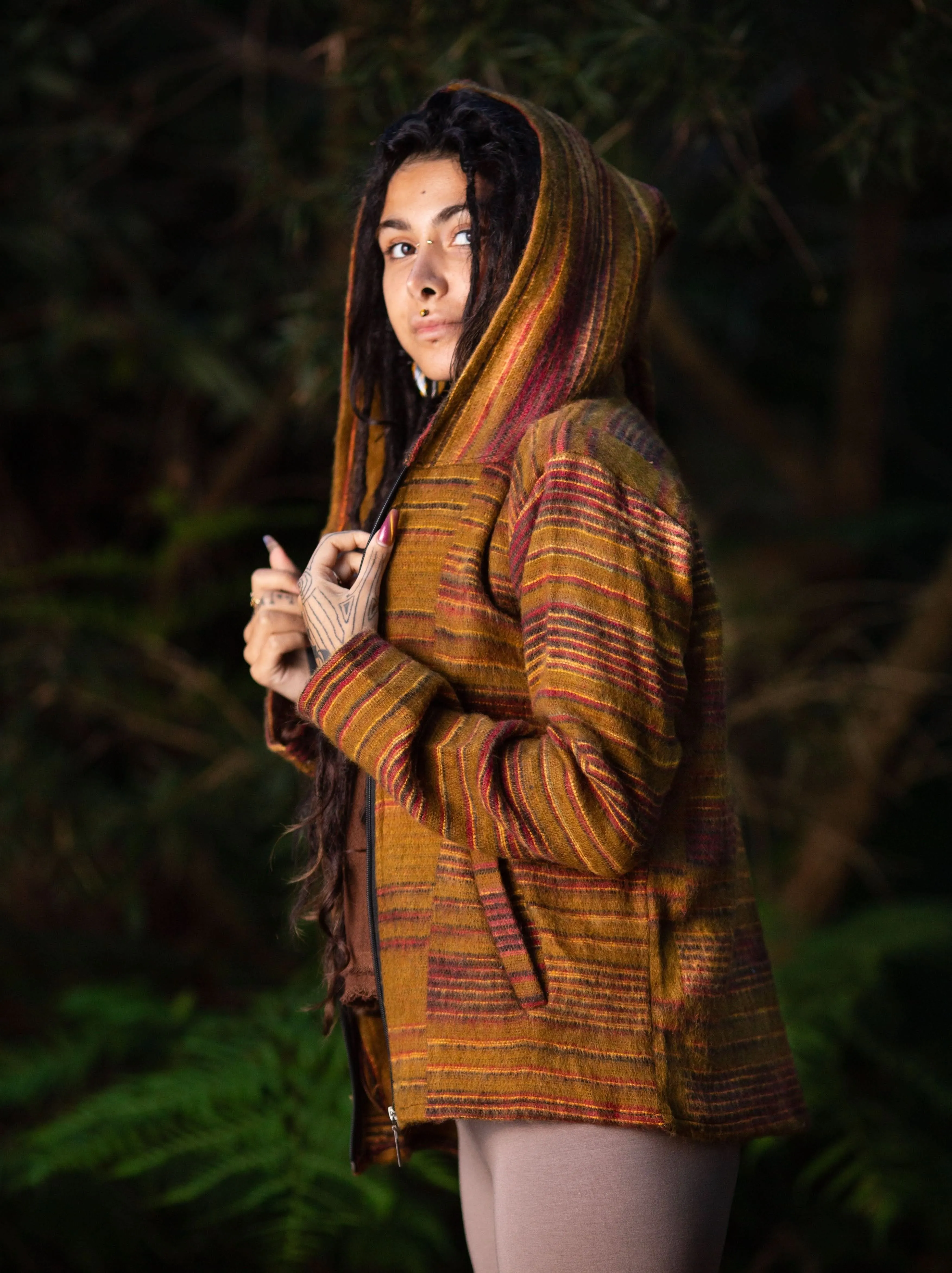 Mai Sweater - Mostly Brown