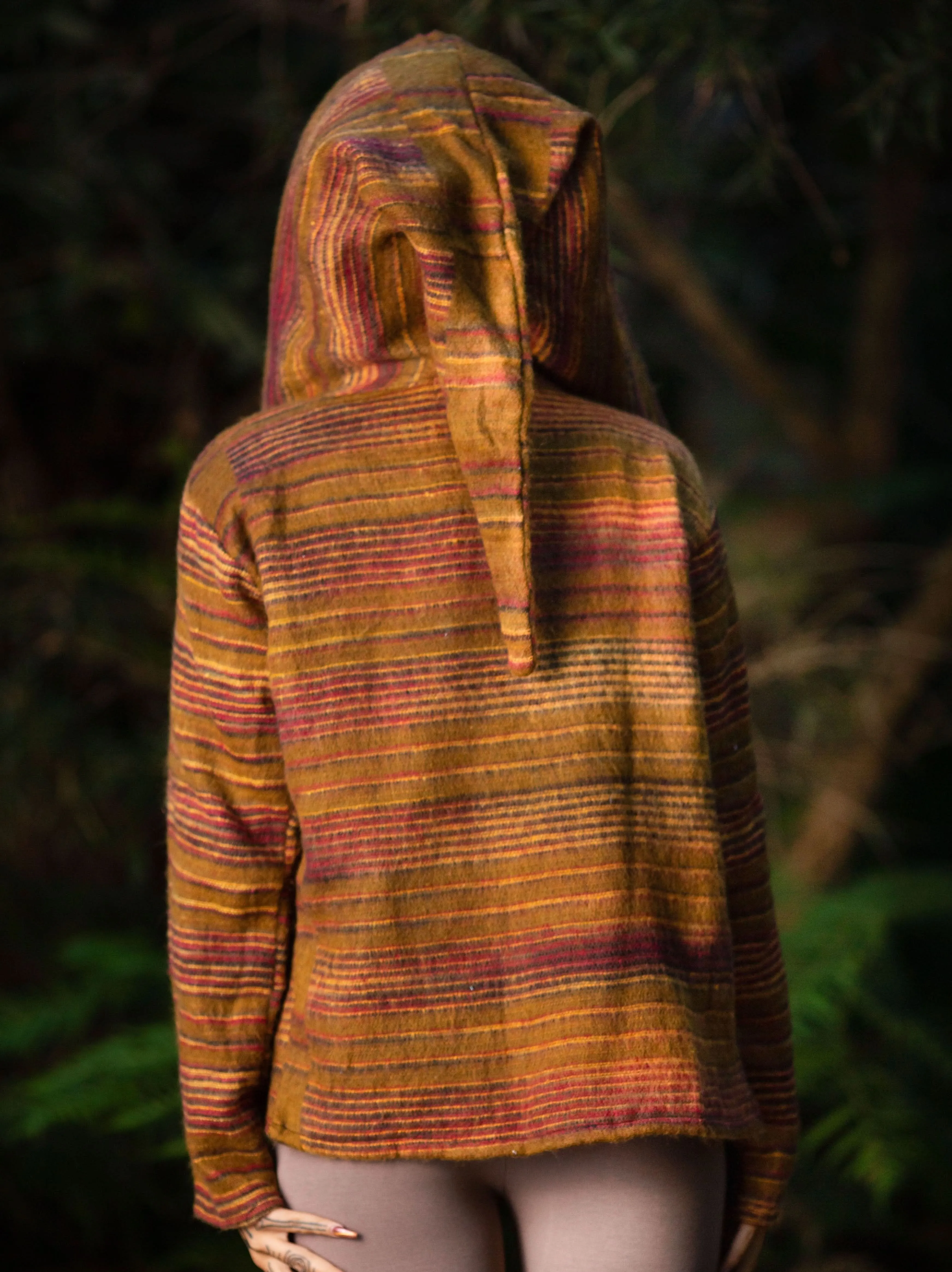 Mai Sweater - Mostly Brown