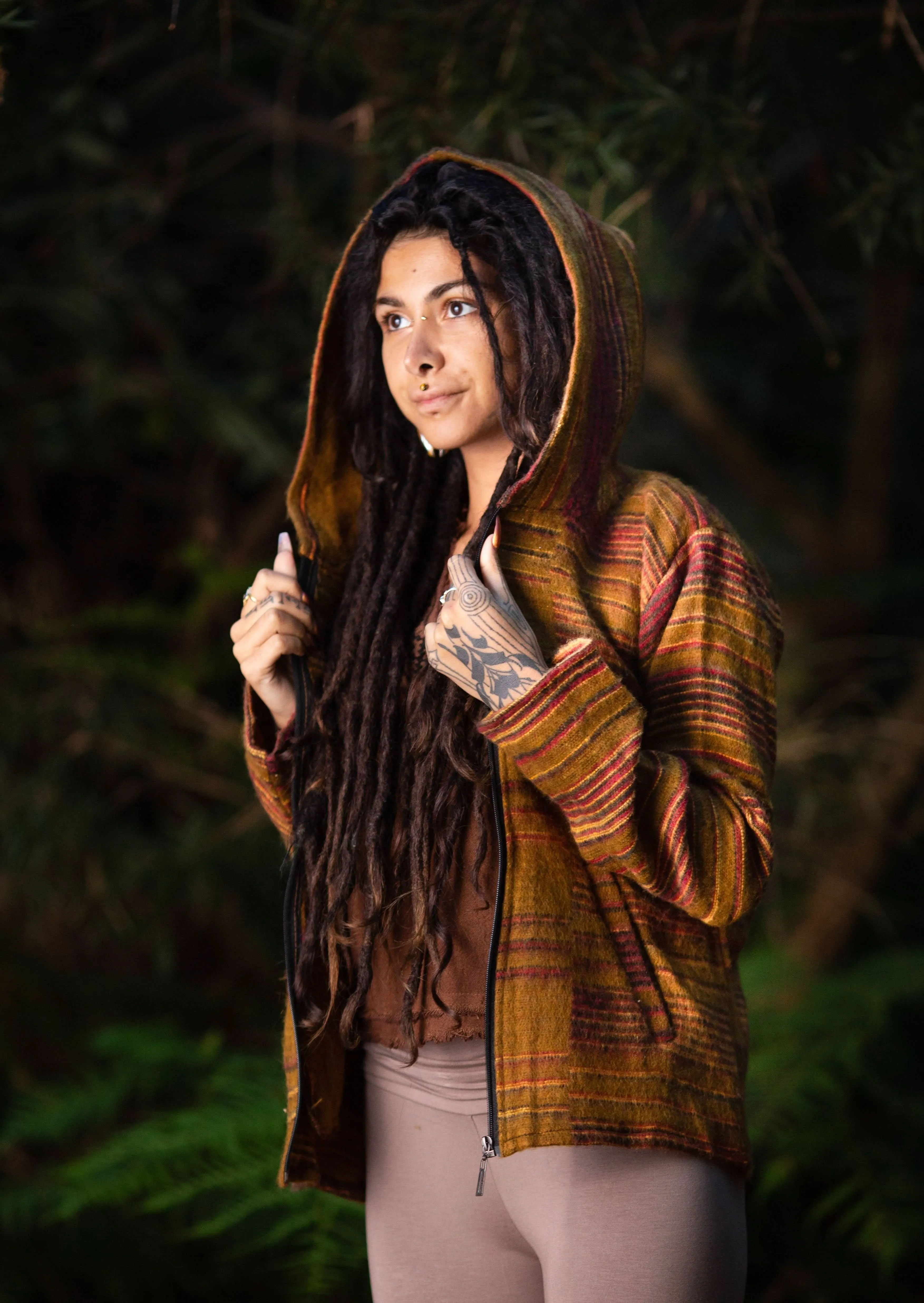 Mai Sweater - Mostly Brown