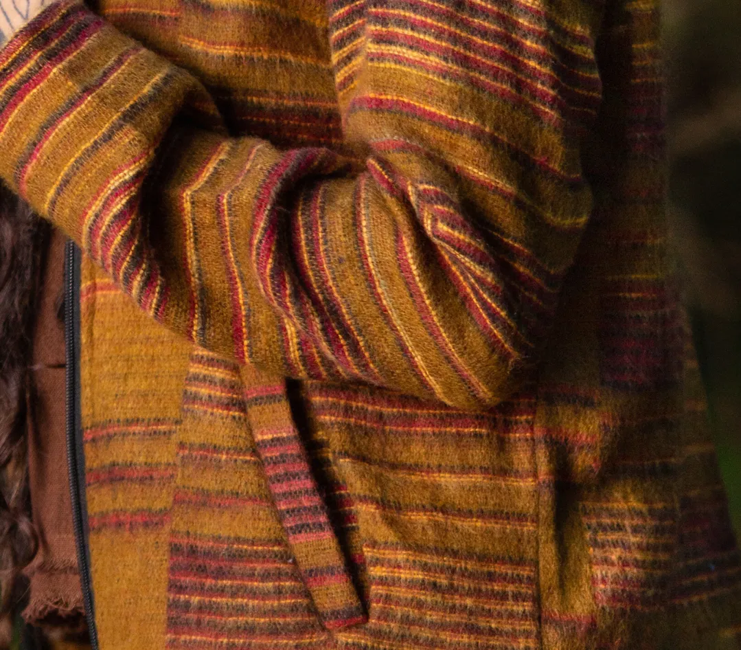 Mai Sweater - Mostly Brown