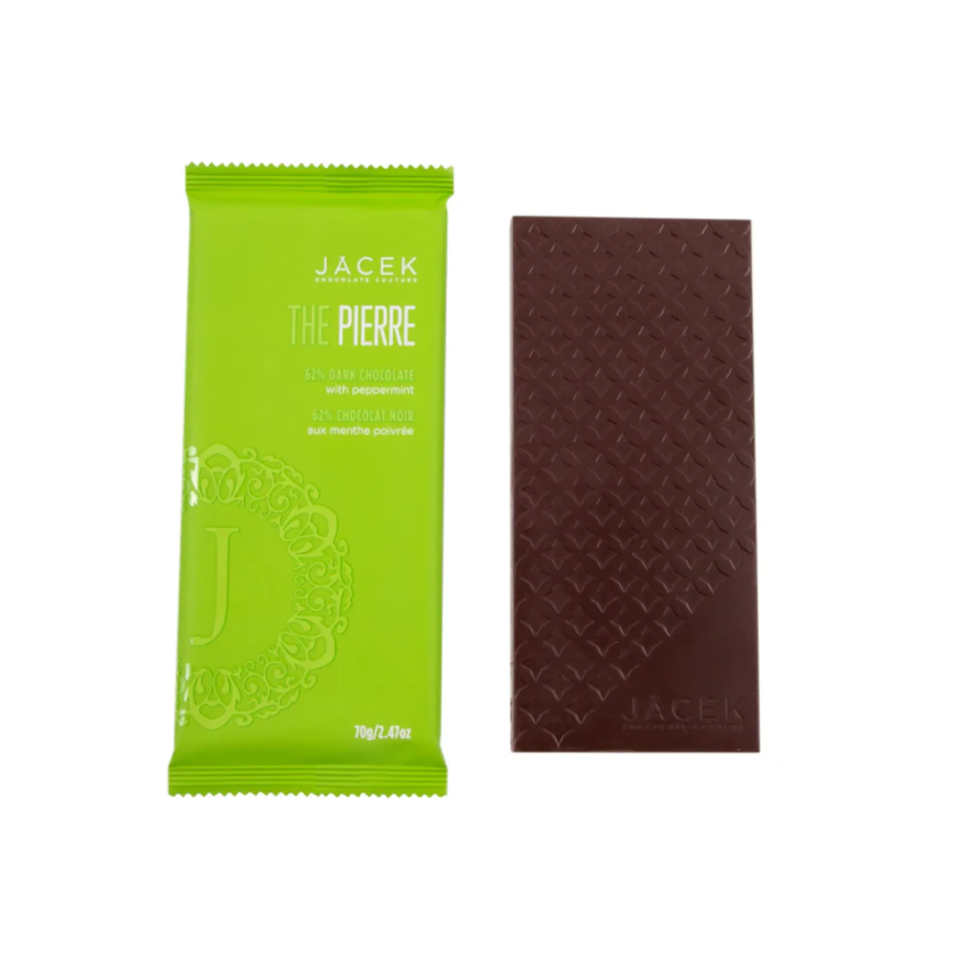 The Pierre Chocolate Bar